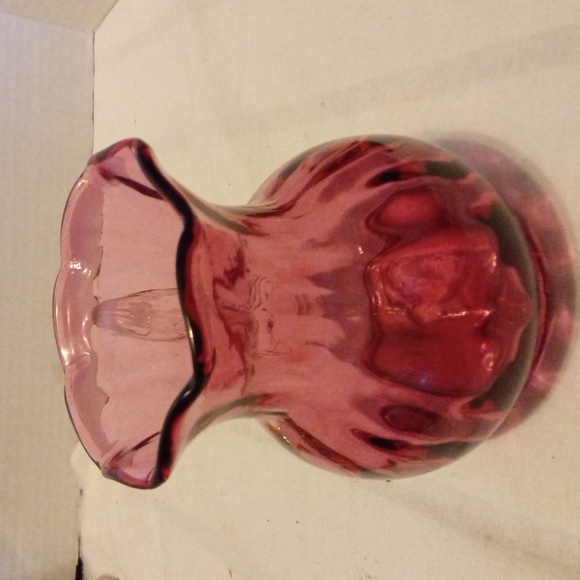 Pilgrim Glass Mini Pitcher - Picture 2 of 4